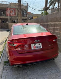 هيونداي سوناتا